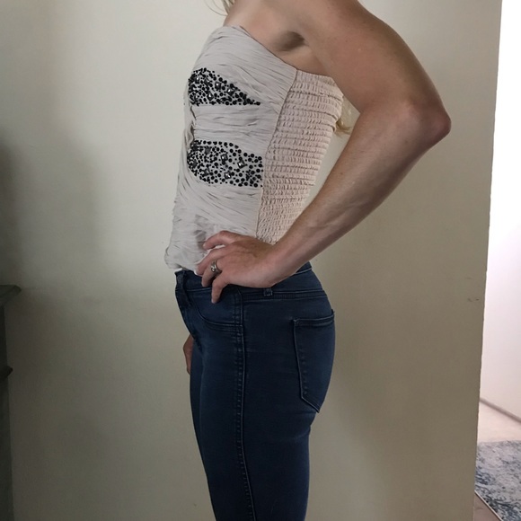 Bebe top - Picture 6 of 6